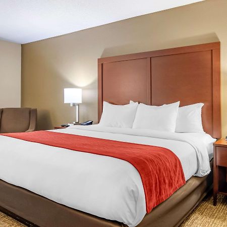 Comfort Inn & Suites Macon North I-75 Buitenkant foto