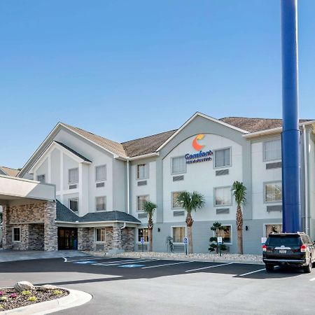Comfort Inn & Suites Macon North I-75 Buitenkant foto