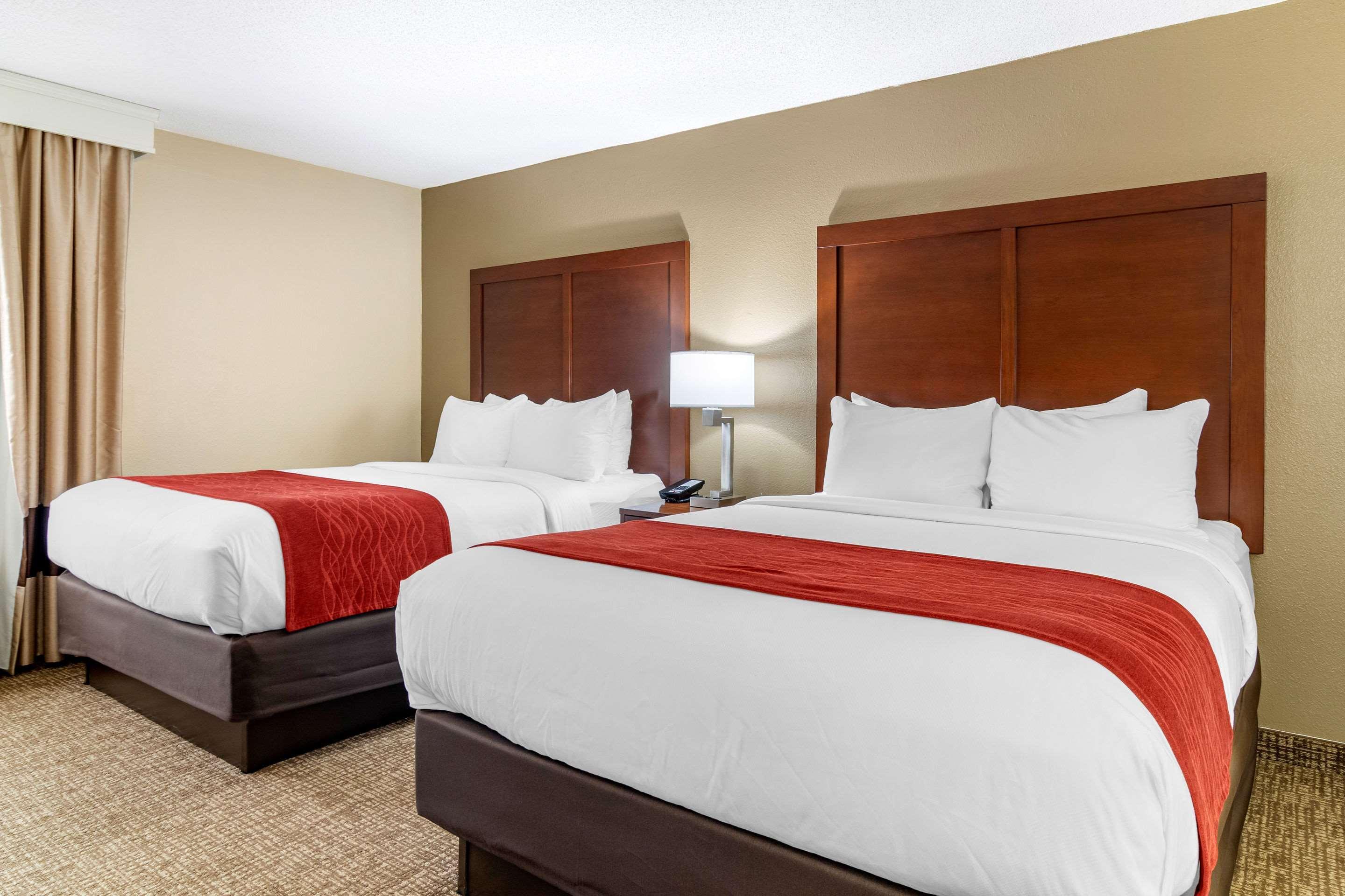 Comfort Inn & Suites Macon North I-75 Buitenkant foto