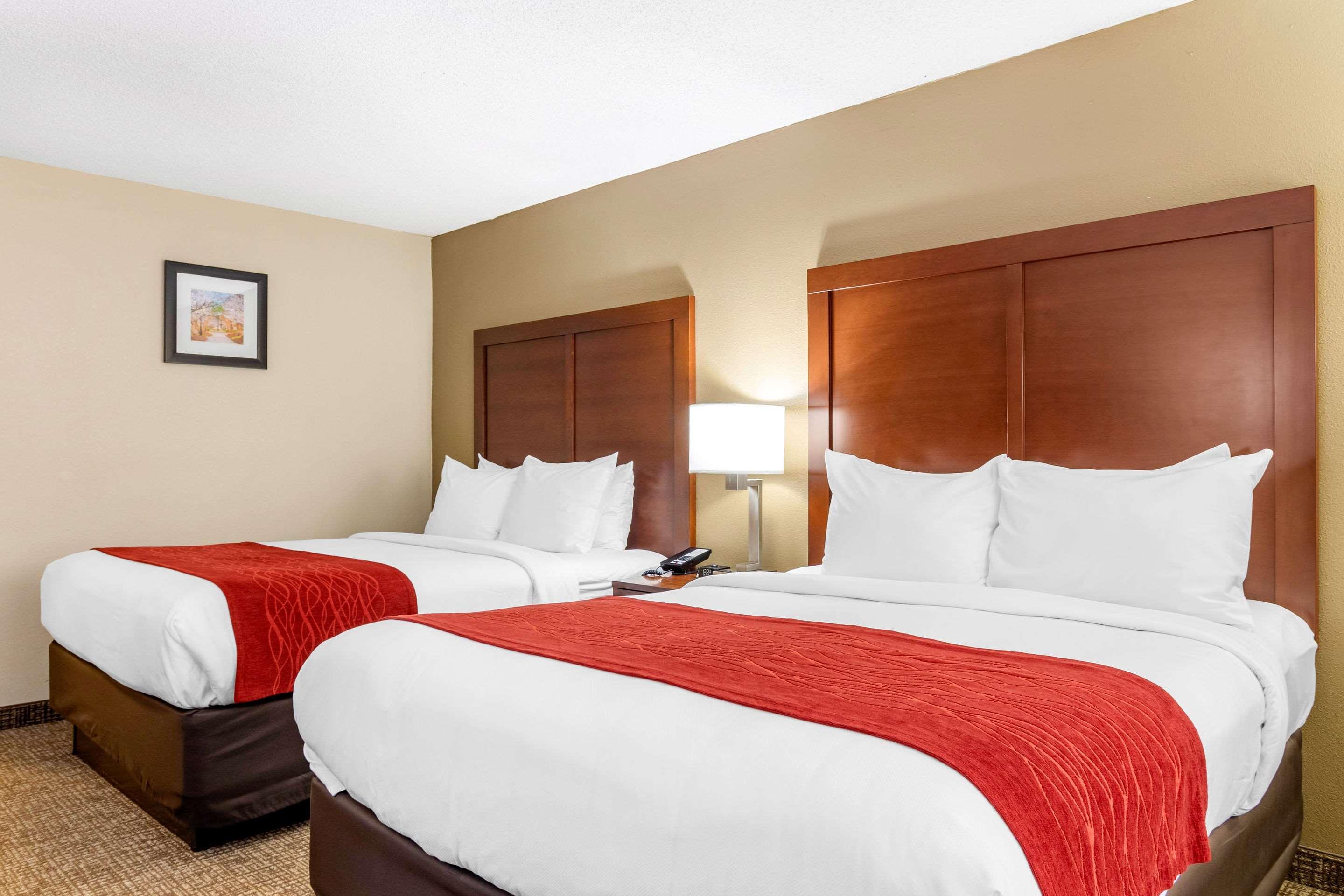 Comfort Inn & Suites Macon North I-75 Buitenkant foto