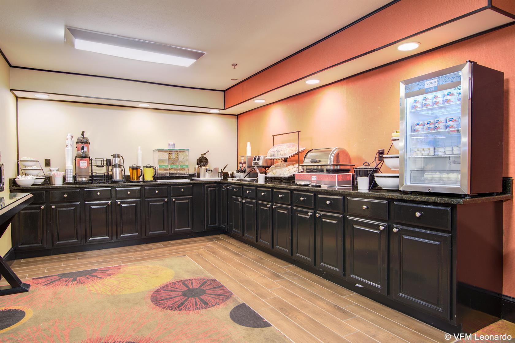 Comfort Inn & Suites Macon North I-75 Buitenkant foto