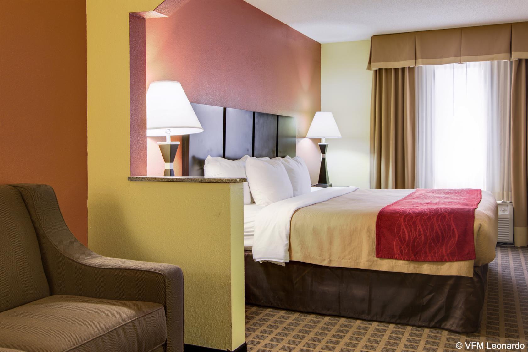 Comfort Inn & Suites Macon North I-75 Buitenkant foto