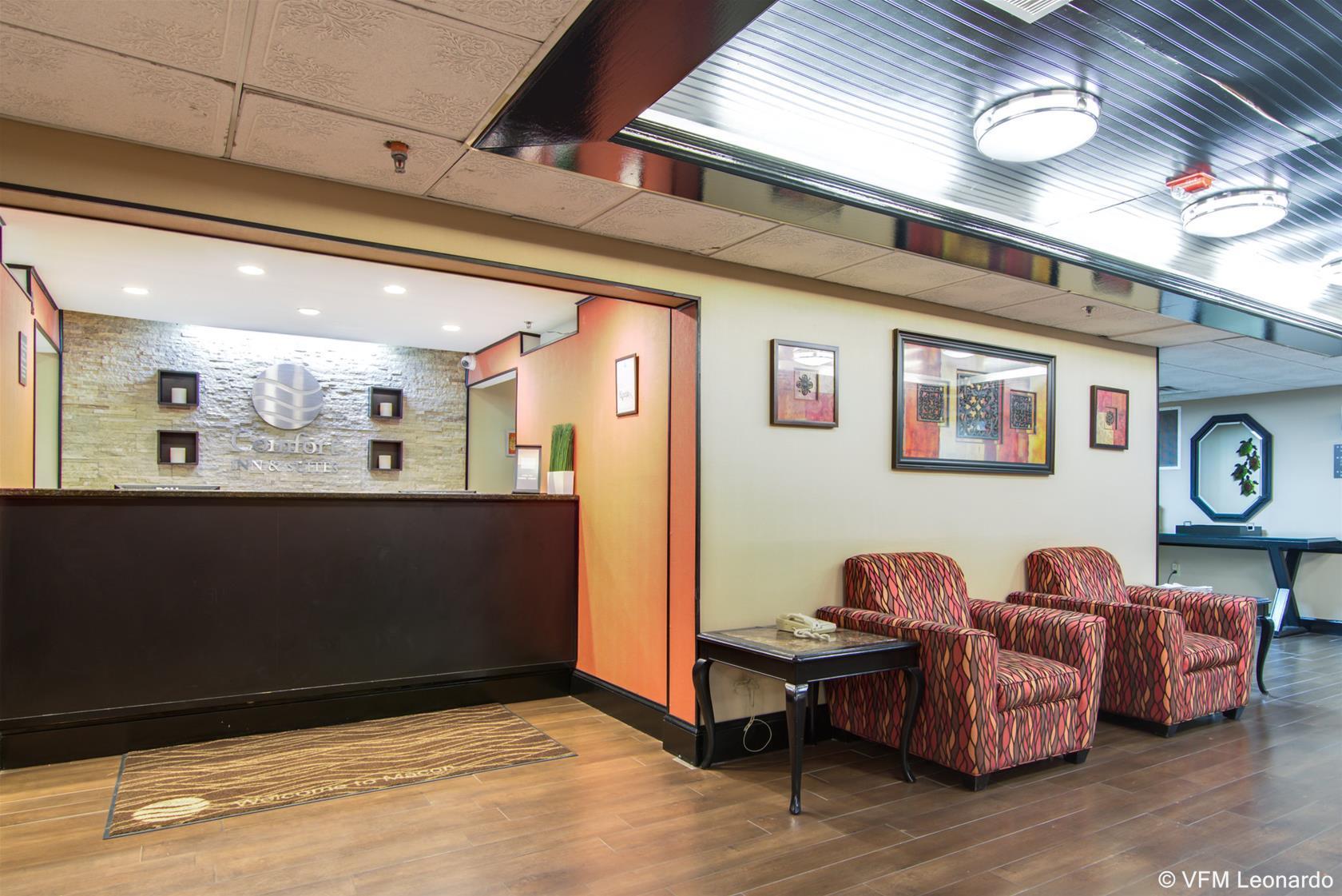 Comfort Inn & Suites Macon North I-75 Buitenkant foto