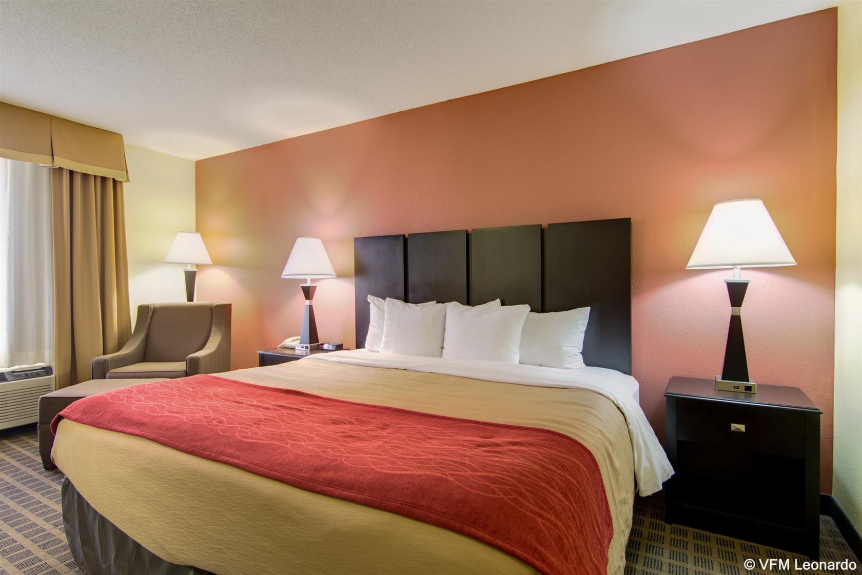 Comfort Inn & Suites Macon North I-75 Buitenkant foto