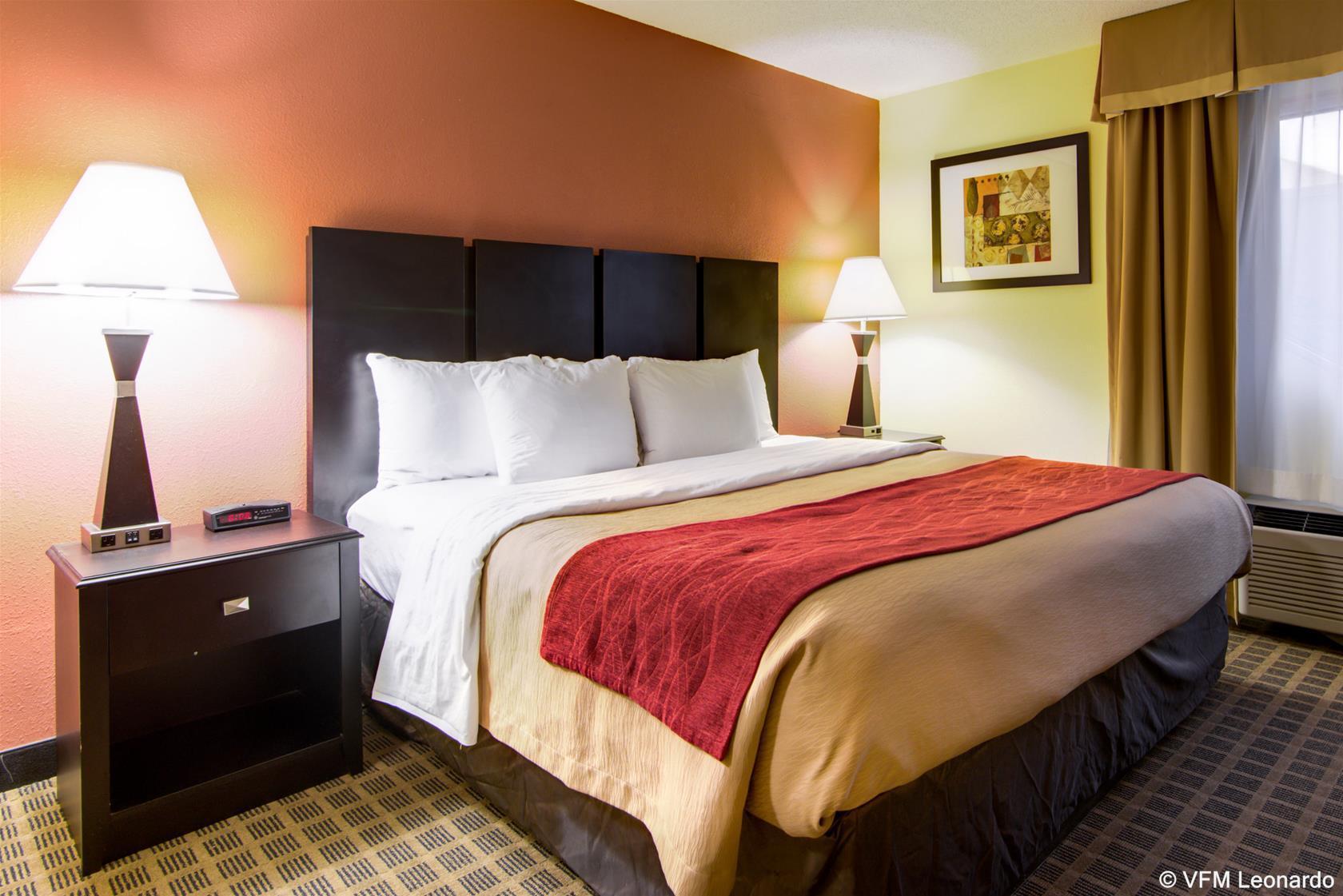 Comfort Inn & Suites Macon North I-75 Buitenkant foto