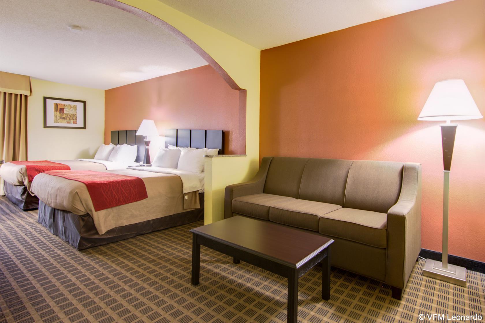 Comfort Inn & Suites Macon North I-75 Buitenkant foto