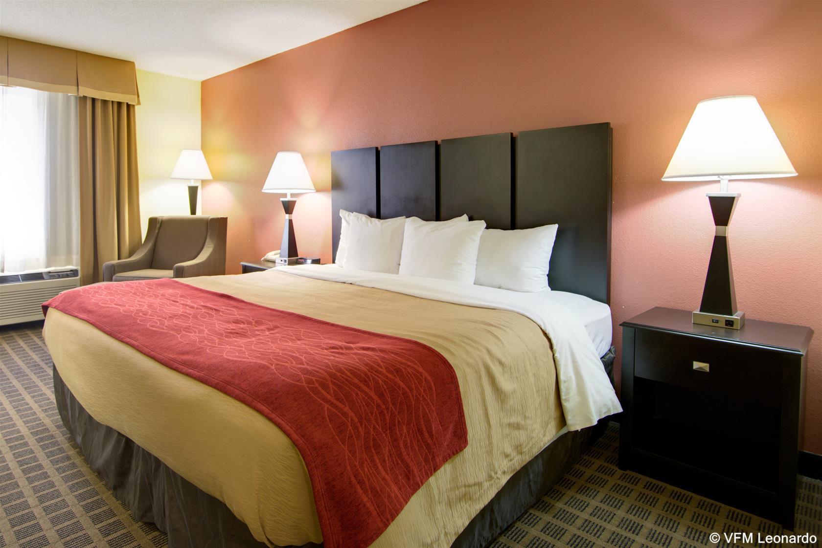 Comfort Inn & Suites Macon North I-75 Buitenkant foto
