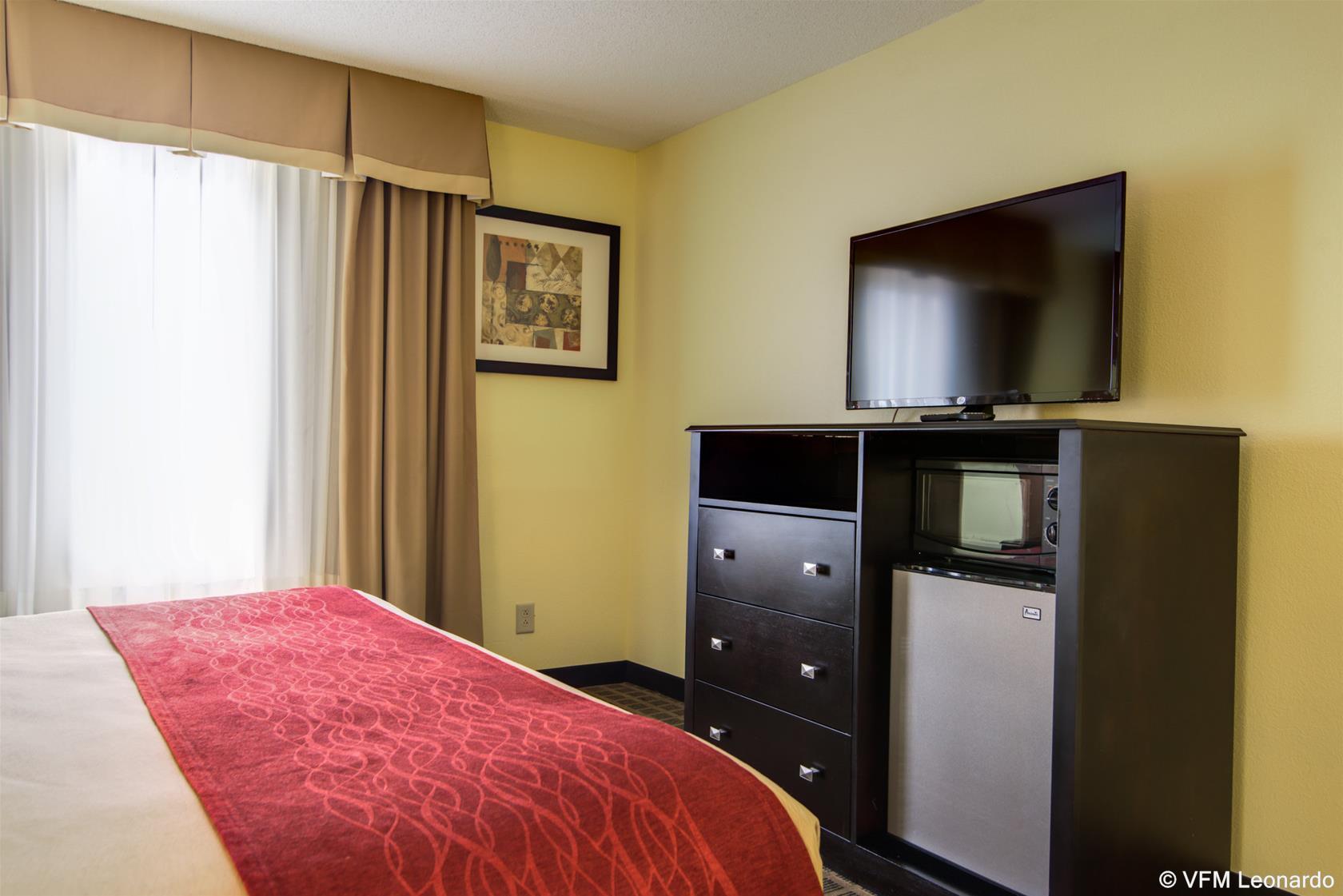 Comfort Inn & Suites Macon North I-75 Buitenkant foto