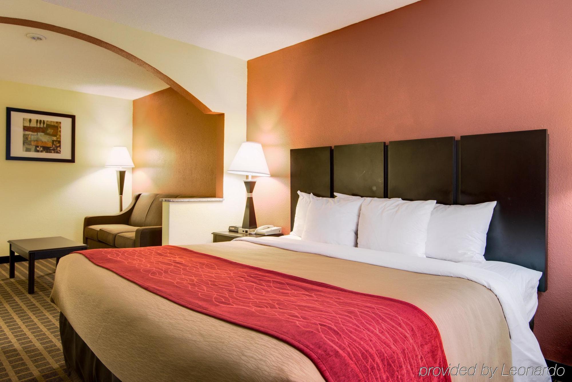 Comfort Inn & Suites Macon North I-75 Buitenkant foto